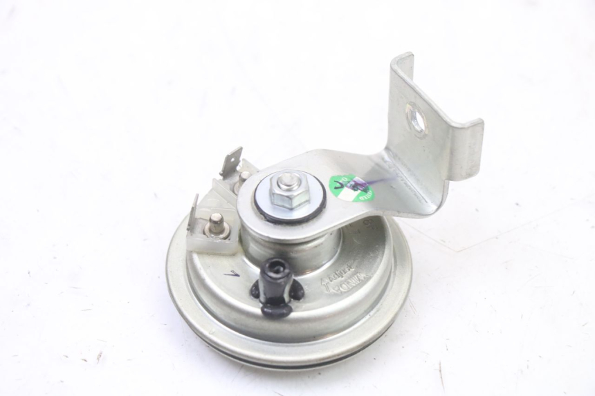 photo de HORN PIAGGIO NRG POWER PUREJET 50 (2018 - 2021) - Zoom on usage condition