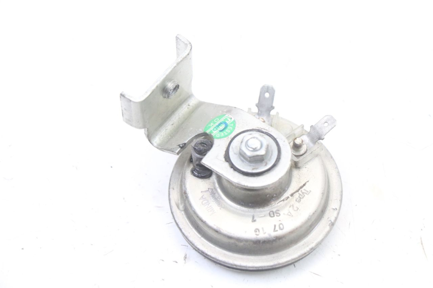 photo de HORN PIAGGIO VESPA LX IE 125 (2010 - 2012) - Zoom on usage condition