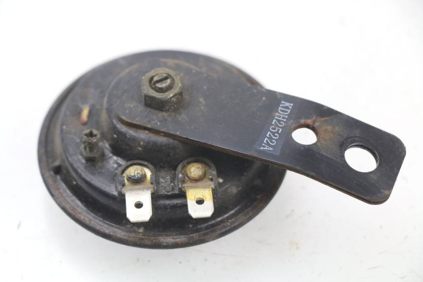 photo de HORN RIDE RACE 2T 50 (2012 - 2017) - Component detail