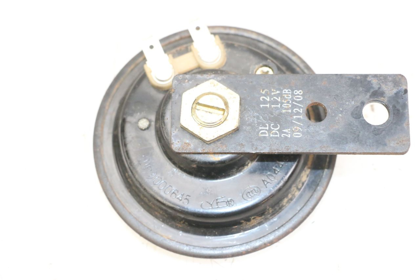 photo de HORN REGAL RAPTOR RAXTER 2 125 (2007 - 2015) - Component detail