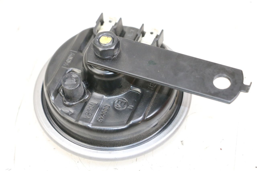 photo de HORN ROYAL ENFIELD CONTINENTAL GT 650 (2019 - 2024) - Alternative perspective