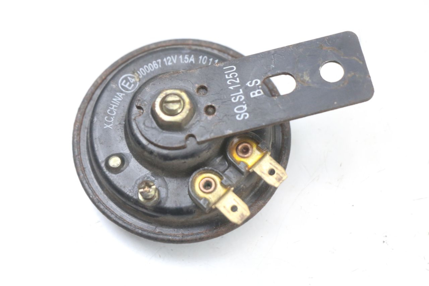 photo de HORN DAELIM S3 125 (2010 - 2017) - Component detail