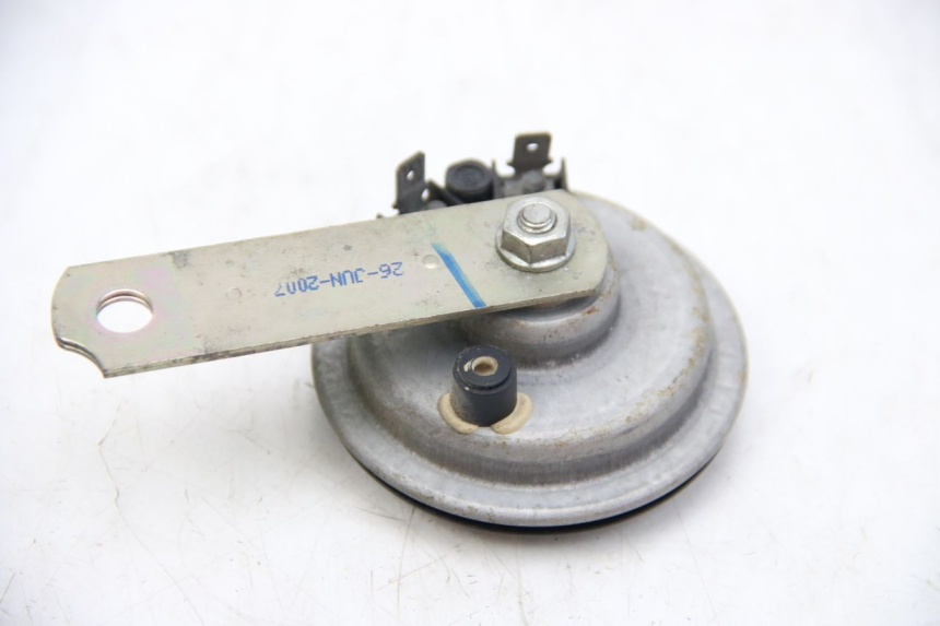 photo de HORN PEUGEOT SATELIS COMPRESSOR K15 125 (2006 - 2009) - Zoom on usage condition