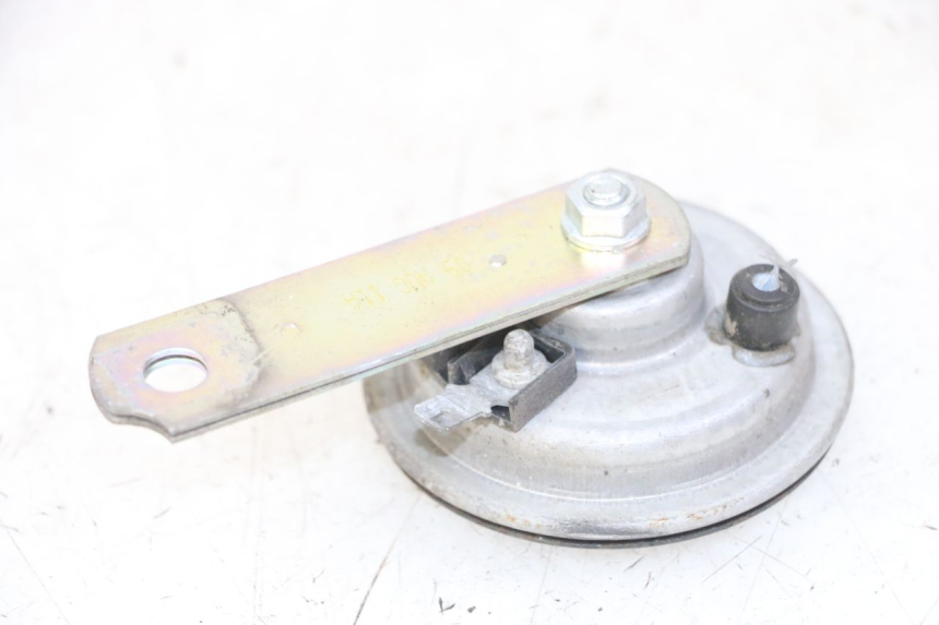 photo de HORN PEUGEOT SATELIS 125 (2013 - 2018) - Zoom on usage condition