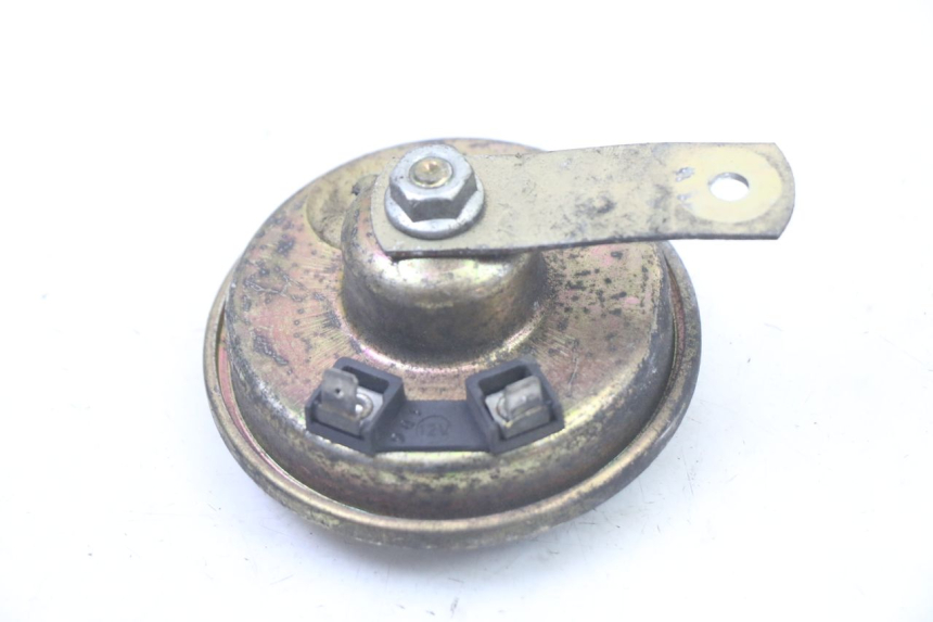 photo de HORN APRILIA SCARABEO GT TOURING 125 (1999 - 2005) - Zoom on usage condition