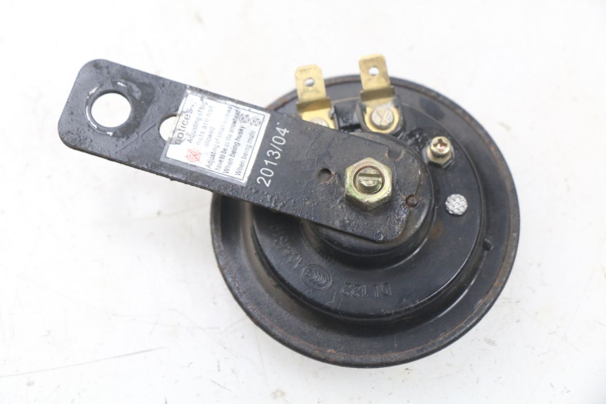 photo de HORN MASH SEVENTY FIVE 125 (2013 - 2021) - Component detail