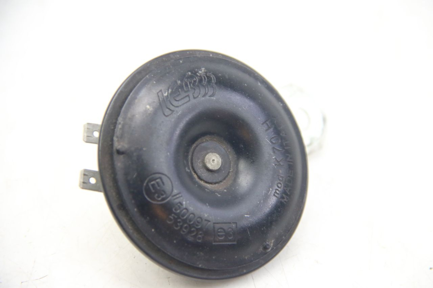 photo de HORN SUZUKI SIXTEEN 125 (2008 - 2010) - Main view