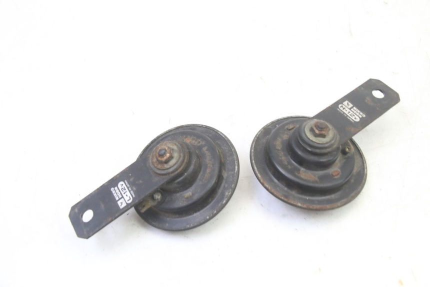 photo de HORN TRIUMPH SPRINT 900 (1995 - 1998) - Technical close-up