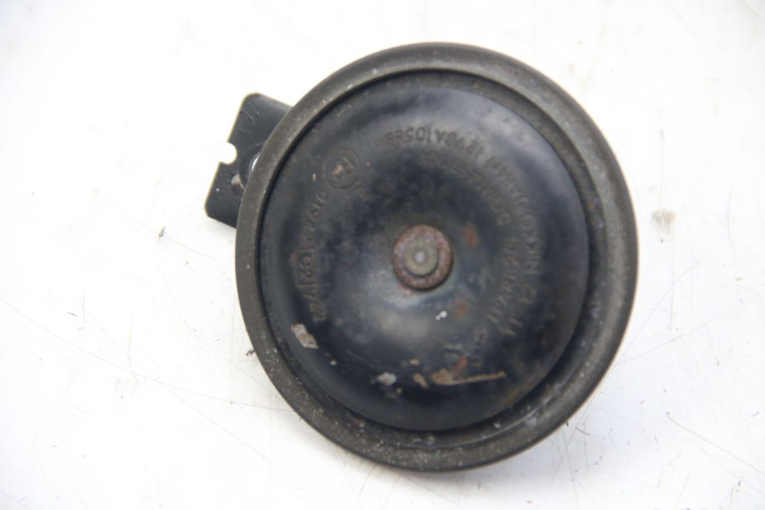 photo de HORN YAMAHA SR 125 (1982 - 2003) - Main view