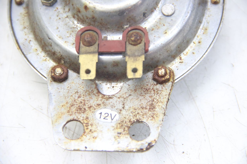 photo de HORN YAMAHA SR 125 (1982 - 2003) - Technical close-up