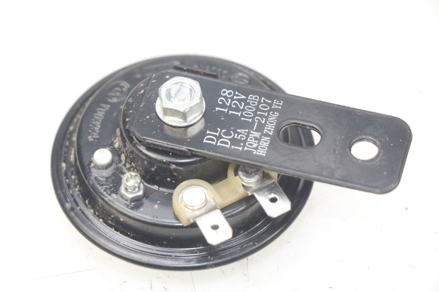 photo de HORN PEUGEOT STREETZONE 4T 50 (2018 - 2023) - Component detail