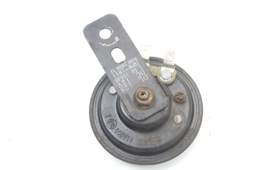 photo de HORN PEUGEOT STREETZONE I 2T 50 (2018 - 2020) - Alternative perspective