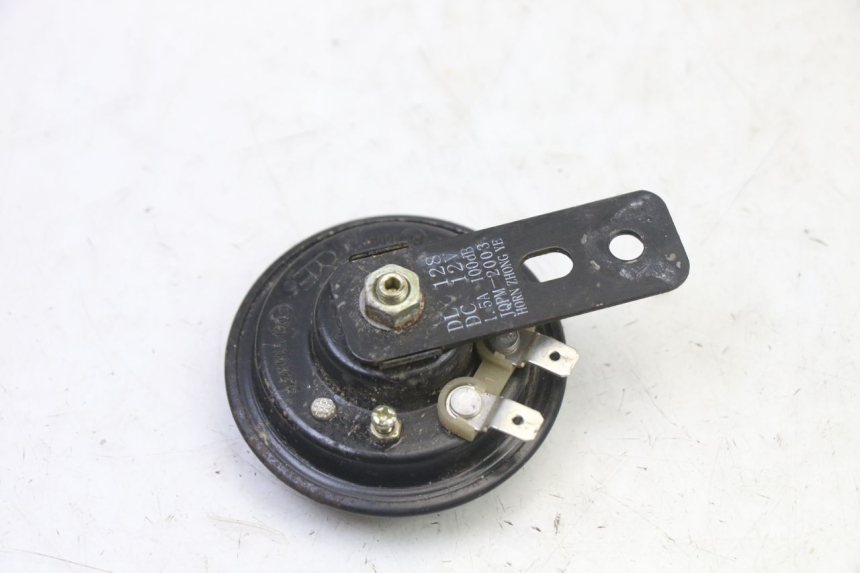 photo de HORN PEUGEOT STREETZONE I NAKED 2T 50 (2018 - 2020) - Zoom on usage condition