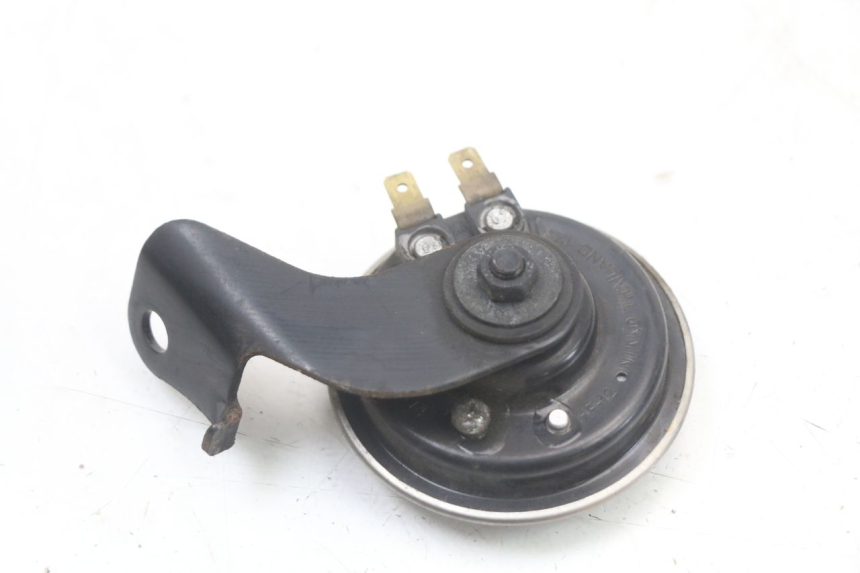 photo de HORN SUZUKI BURGMAN 125 (2018 - 2021) - Zoom on usage condition