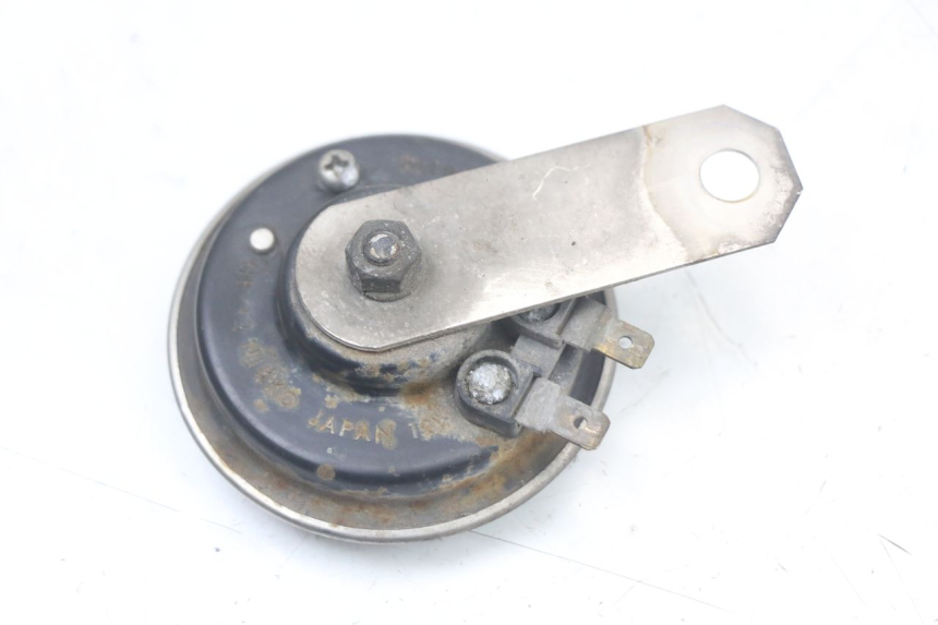 photo de HORN SUZUKI GSR 750 (2011 - 2017) - Zoom on usage condition