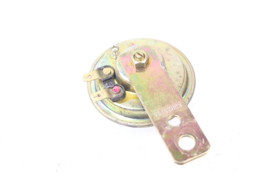 photo de HORN SYM SYMPLY 4T 50 (2012 - 2015) - Zoom on usage condition