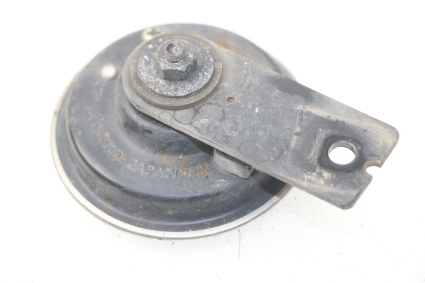 photo de HORN YAMAHA TDM ABS 900 (2002 - 2014) - Zoom on usage condition