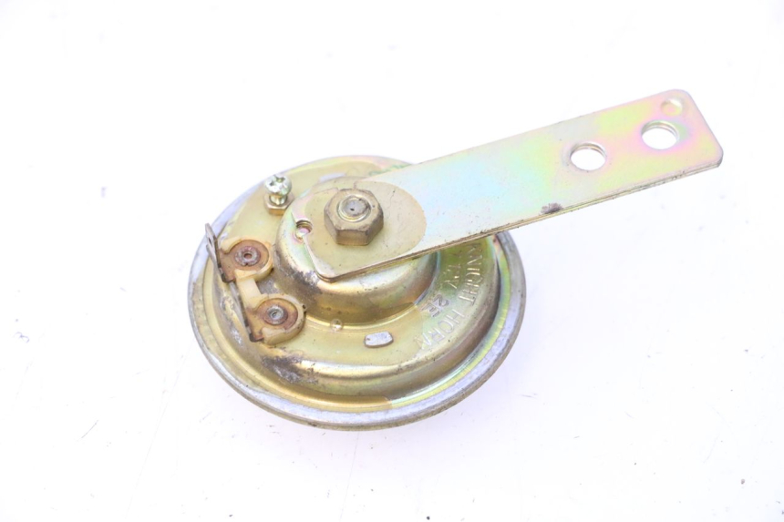 photo de HORN PEUGEOT TKR TREKKER FURIOUS 50 (2005 - 2014) - Component detail