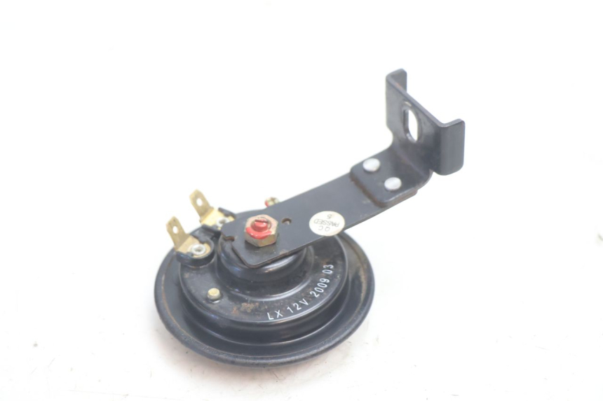 photo de HORN PIAGGIO TYPHOON 50 (2000 - 2009) - Zoom on usage condition