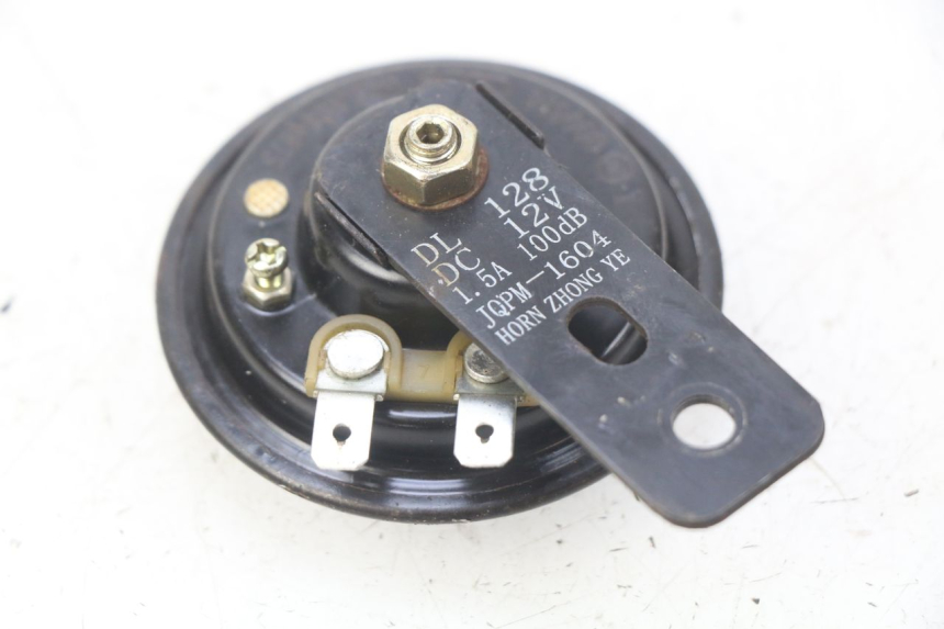 photo de HORN PEUGEOT VIVACITY NEW 4T 50 (2008 - 2017) - Component detail