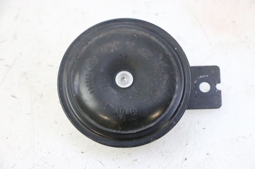 photo de HORN MBK WAAP 125 (2008 - 2013) - Main view