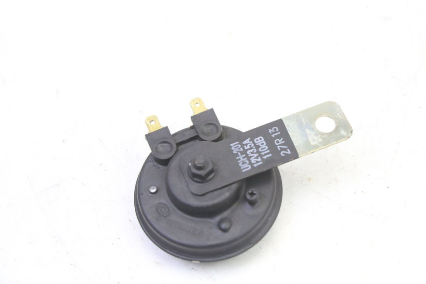 photo de HORN YAMAHA XMAX X-MAX 125 (2021 - 2025) - Zoom on usage condition