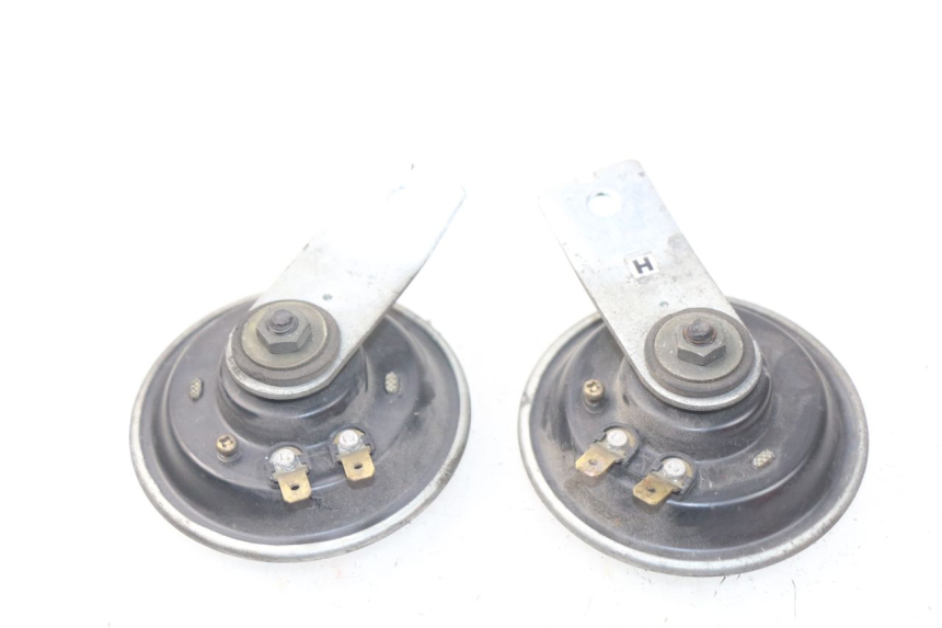 photo de HORN YAMAHA XP T-MAX TMAX ABS 500 (2004 - 2007) - Component detail