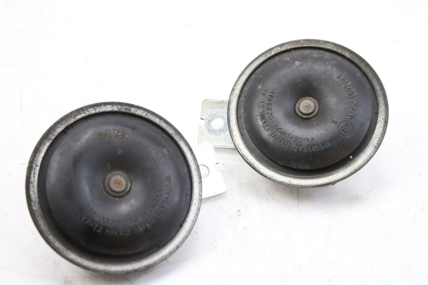 photo de HORN YAMAHA XP T-MAX TMAX ABS 500 (2004 - 2007) - Main view