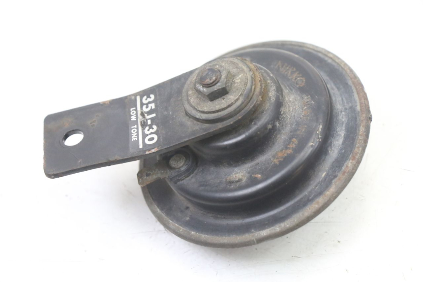 photo de HORN YAMAHA XV VIRAGO 535 (1988 - 2004) - Zoom on usage condition