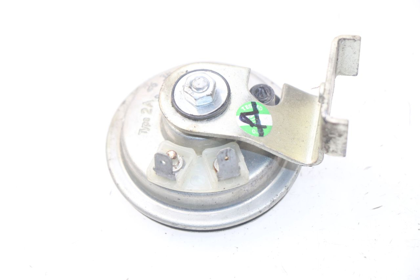 photo de HORN PIAGGIO ZIP 2T 50 (2009 - 2019) - Component detail
