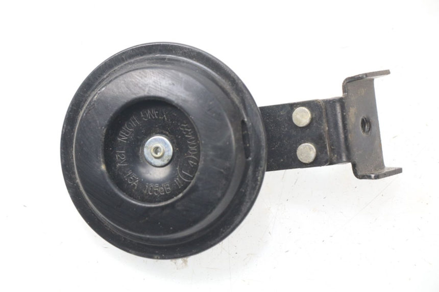 photo de HORN PIAGGIO ZIP 4T 50 (2018 - 2020) - Main view