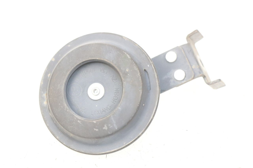 photo de HORN PIAGGIO ZIP 4T 50 (2018 - 2020) - Main view