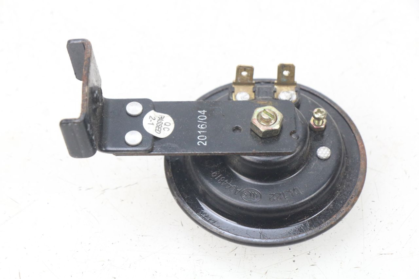 photo de HORN PIAGGIO ZIP 4T 50 (2006 - 2017) - Component detail