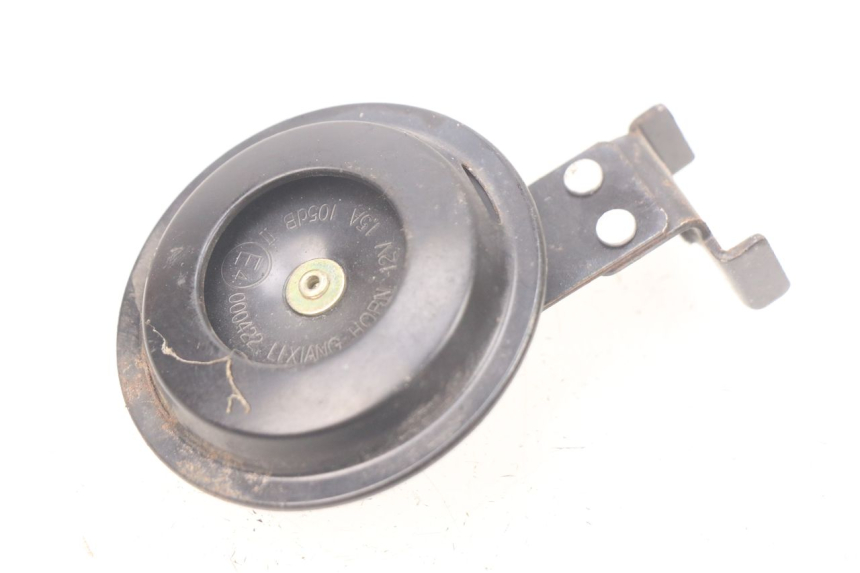 photo de HORN PIAGGIO ZIP 4T 50 (2006 - 2017) - Zoom on usage condition