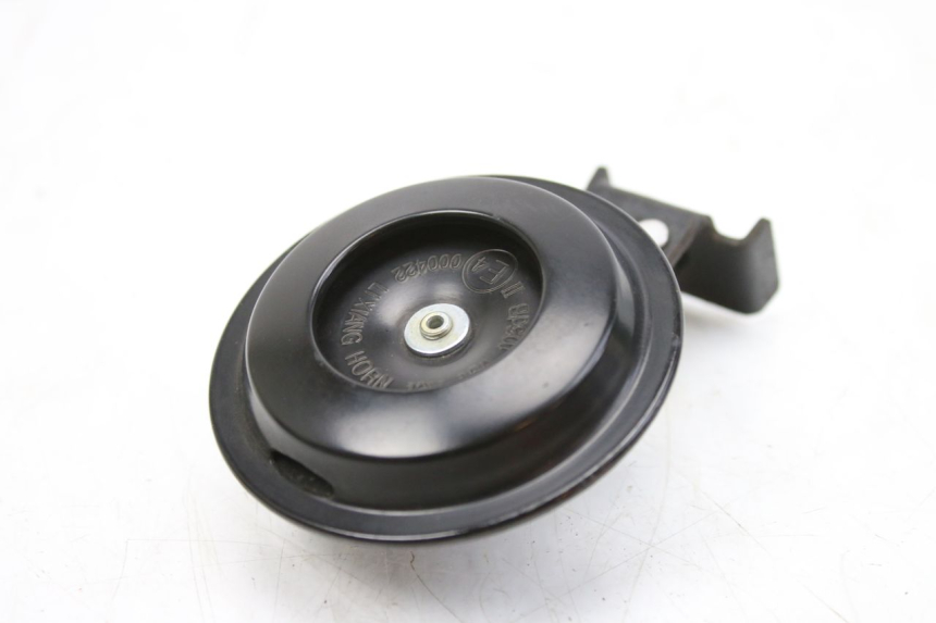 photo de HORN PIAGGIO ZIP 4T 50 (2018 - 2020) - Main view