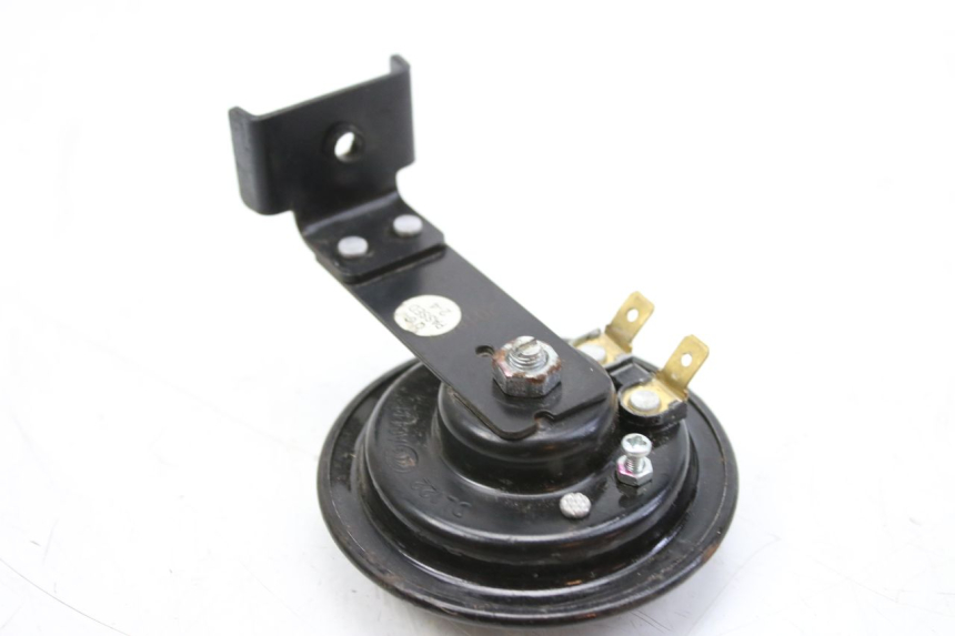 photo de HORN PIAGGIO ZIP 4T 50 (2018 - 2020) - Zoom on usage condition