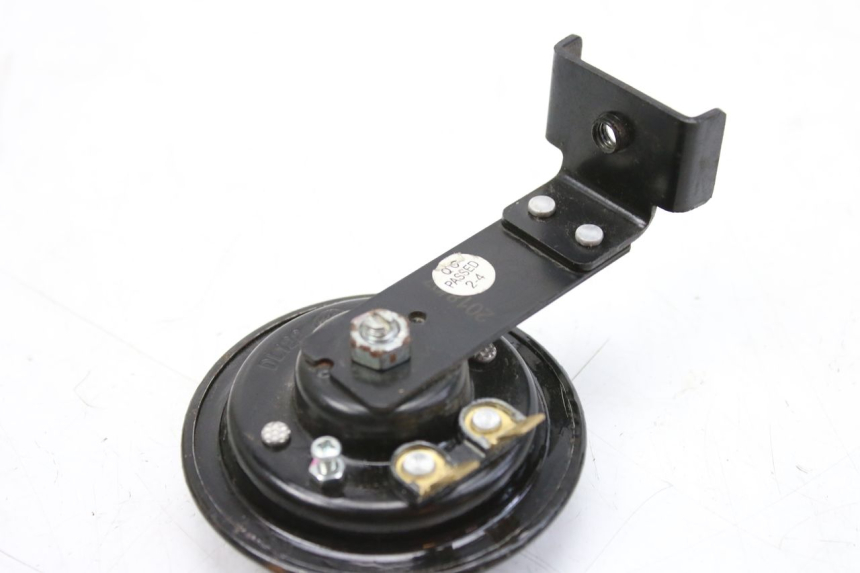 photo de HORN PIAGGIO ZIP 4T 50 (2018 - 2020) - Alternative perspective