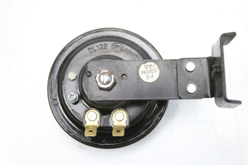 photo de HORN PIAGGIO ZIP 4T 50 (2018 - 2020) - Technical close-up