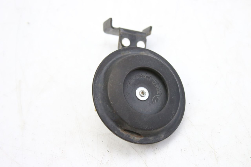 photo de HORN PIAGGIO ZIP 4T 50 (2018 - 2020) - Zoom on usage condition