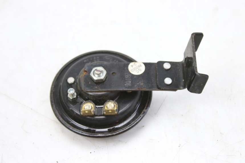 photo de HORN PIAGGIO ZIP 4T 50 (2018 - 2020) - Technical close-up