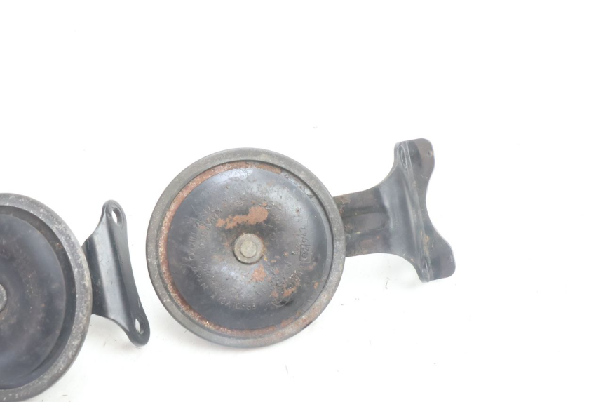 photo de HORN KAWASAKI ZZR 600 (1995 - 2004) - Zoom on usage condition