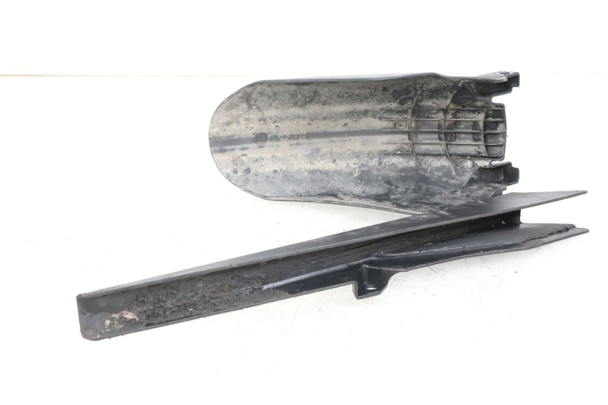 photo de REAR HUGGER KYMCO K-PW K-PIPE 50 (2012 - 2017) - Zoom on usage condition