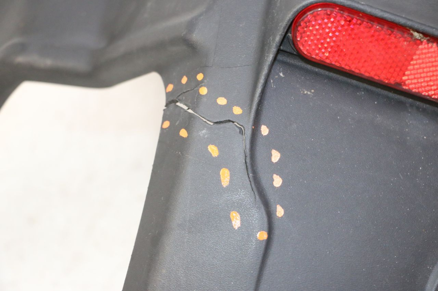 photo de REAR HUGGER GILERA RUNNER SP 50 (2009 - 2017) - Surface and material condition