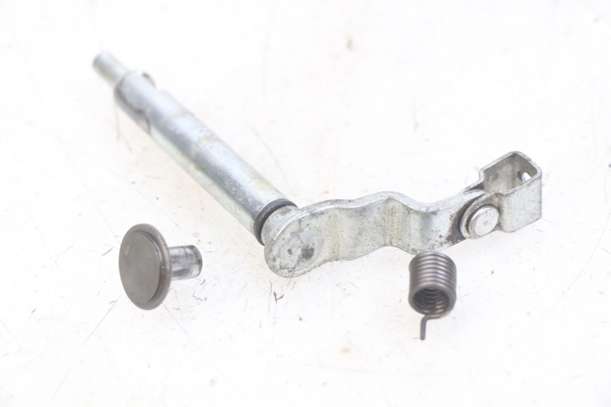photo de CLUTCH LEVER DAELIM VJ ROADWIN FI 125 (2008 - 2017) - Zoom on usage condition