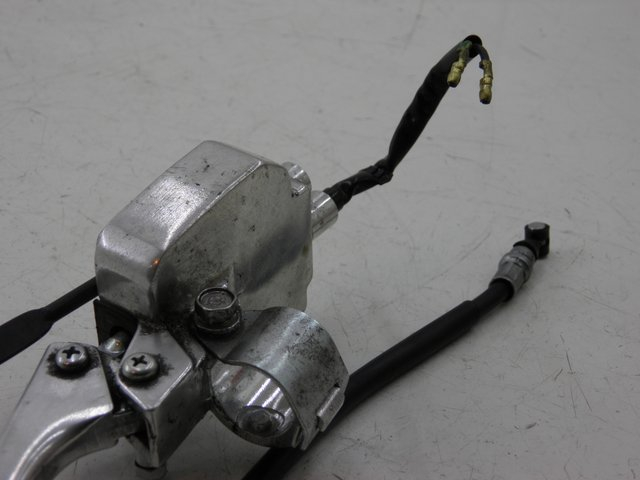 photo de LEFT BRAKE LEVER HONDA NHX LEAD 110 (2008 - 2010) - Alternative perspective