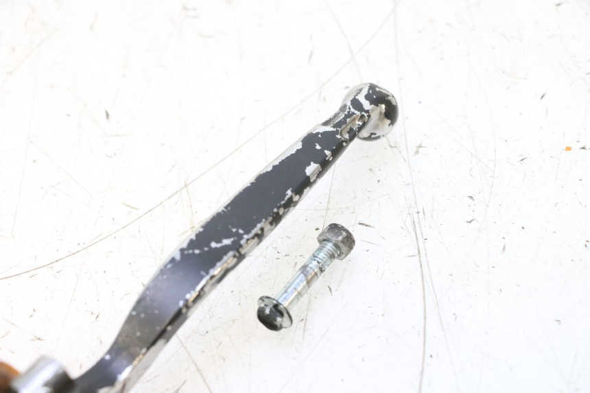 photo de LEFT BRAKE LEVER PEUGEOT SATELIS COMPRESSOR K15 125 (2006 - 2009) - Zoom on usage condition