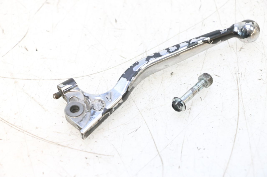 photo de LEFT BRAKE LEVER PEUGEOT SATELIS COMPRESSOR K15 125 (2006 - 2009) - Technical close-up