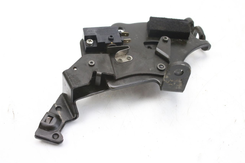 photo de PARKING BRAKE LEVER SUZUKI AN BURGMAN 400 (2006 - 2010) - Zoom on usage condition