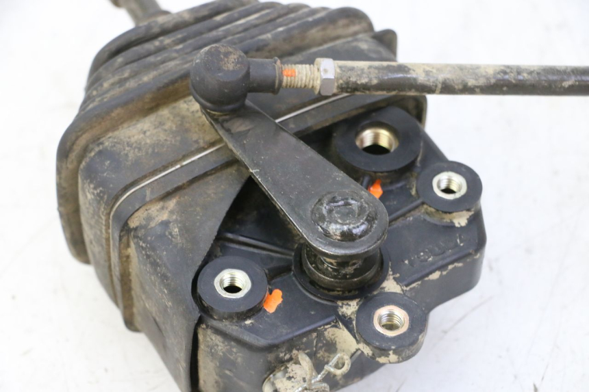 photo de GEAR SHIFT LEVER YAMAHA YFM BRUIN 350 (2003 - 2009) - Surface and material condition