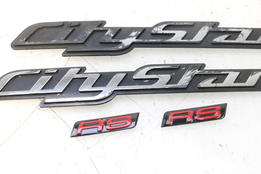 photo de BRAND LOGO PEUGEOT CITYSTAR 2T 50 (2018 - 2021) - Technical close-up